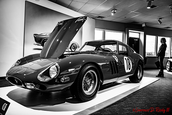 Newport Car Museum