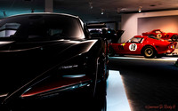 Newport Car Museum