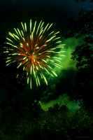 Fireworks Chepatchet