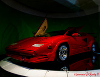 Lamborghini Countach, Newport Car Museum, 1947 West Main Rd, Portsmouth, RI