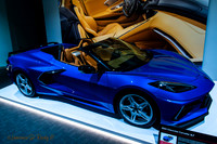 2023 Chevrolet Corvette 3LT, Newport Car Museum, 1947 West Main Rd, Portsmouth, RI