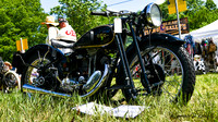 Rare OEC Motorcycle