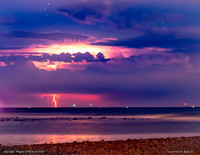 Storm on the RI Coast