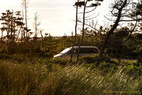 Delica in the Wild, East Beach, RI