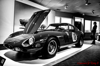 Ferrari 250 GTO, Newport Car Museum, 1947 West Main Rd, Portsmouth, RI