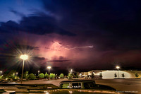 Lightning Over Dayville, CT – 2025-07-08